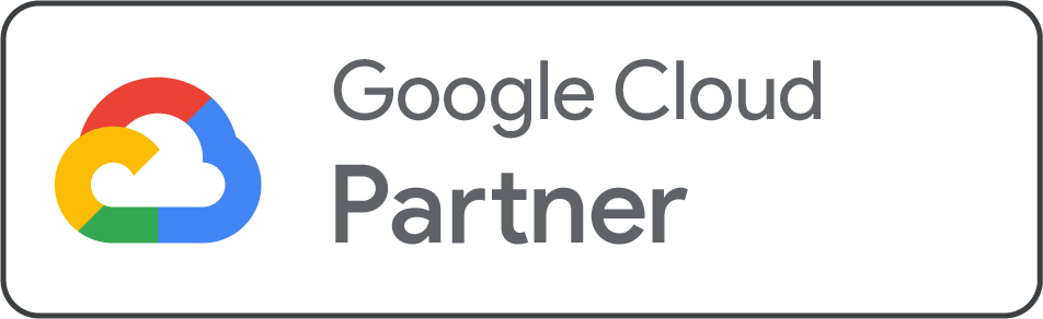 google partner cloud logo