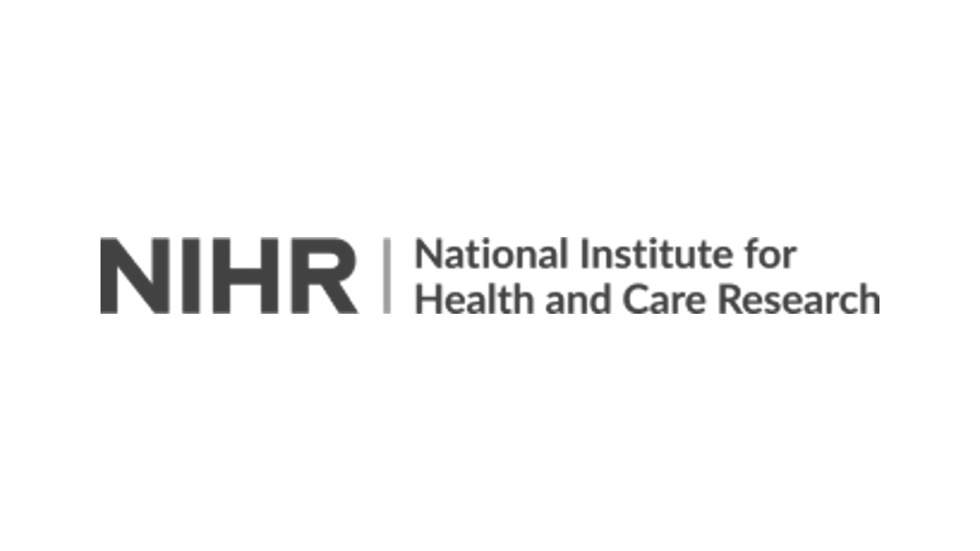 National Institute for Health and care research